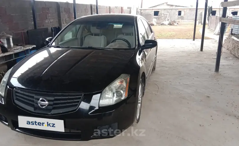 Nissan Maxima 2006 года за 3 600 000 тг. в Алматы