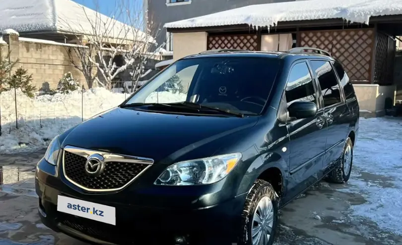 Mazda MPV 2005 года за 4 770 000 тг. в Алматы