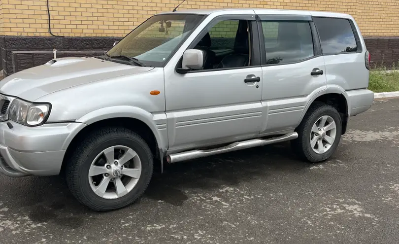 Nissan Terrano 2005 года за 4 000 000 тг. в Павлодарская область