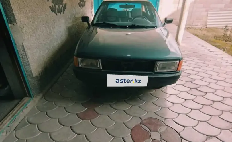 Audi 80 1986 года за 1 100 000 тг. в Жамбылская область