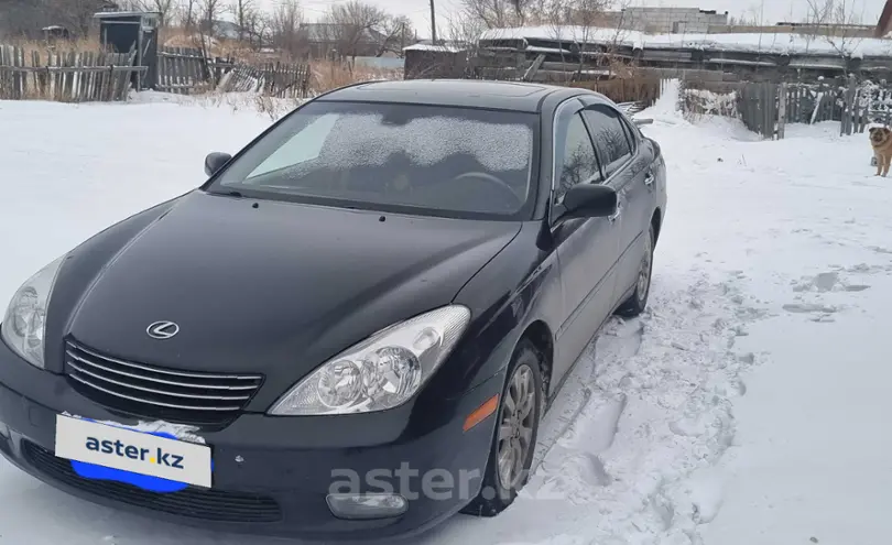 Lexus ES 2003 года за 6 100 000 тг. в Карагандинская область