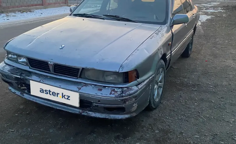 Mitsubishi Galant 1989 года за 400 000 тг. в Жетысуская область