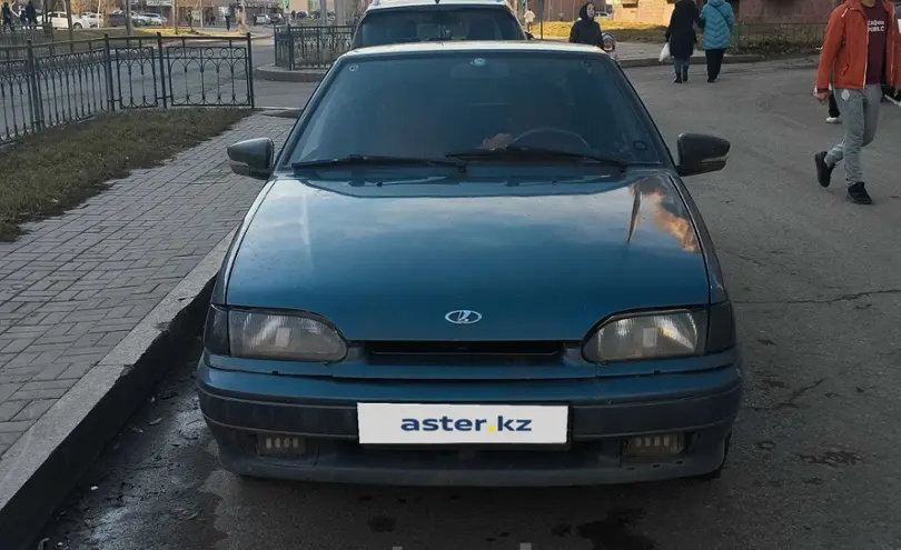 LADA (ВАЗ) 2114 2007 года за 830 000 тг. в Астана