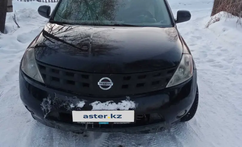 Nissan Murano 2005 года за 3 000 000 тг. в Усть-Каменогорск