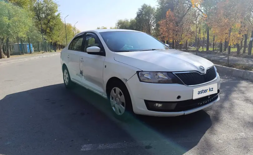 Skoda Rapid 2013 года за 3 000 000 тг. в null