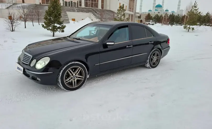 Mercedes-Benz E-Класс 2004 года за 6 300 000 тг. в Карагандинская область