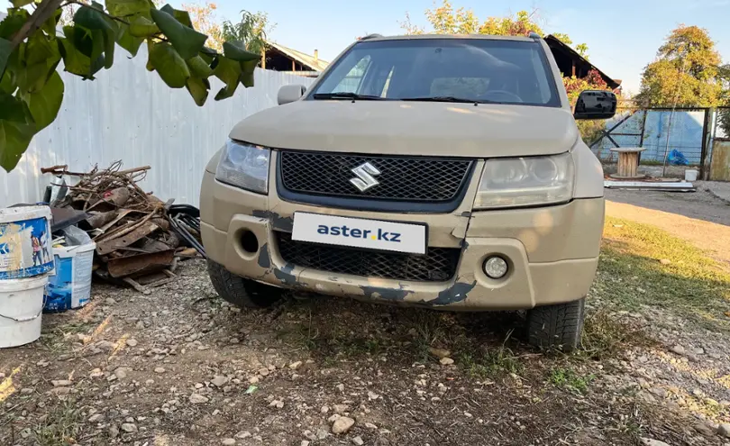 Suzuki Grand Vitara 2007 года за 4 100 000 тг. в Алматы