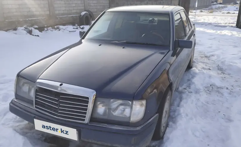 Mercedes-Benz W124 1991 года за 1 000 000 тг. в Шымкент