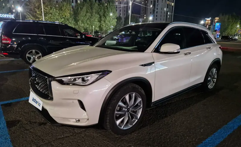 Infiniti QX50 2021 года за 18 500 000 тг. в Астана