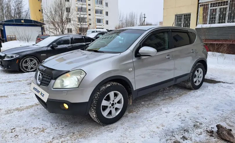 Nissan Qashqai 2008 года за 5 500 000 тг. в Астана