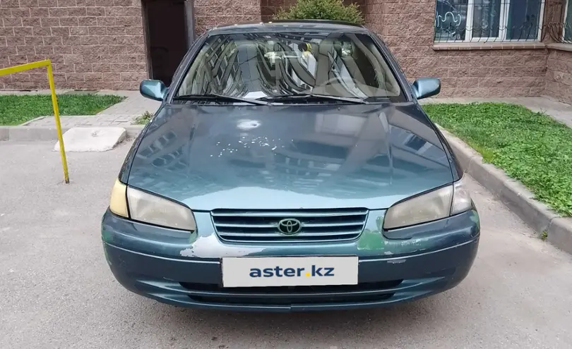 Toyota Camry 1997 года за 2 800 000 тг. в Алматы