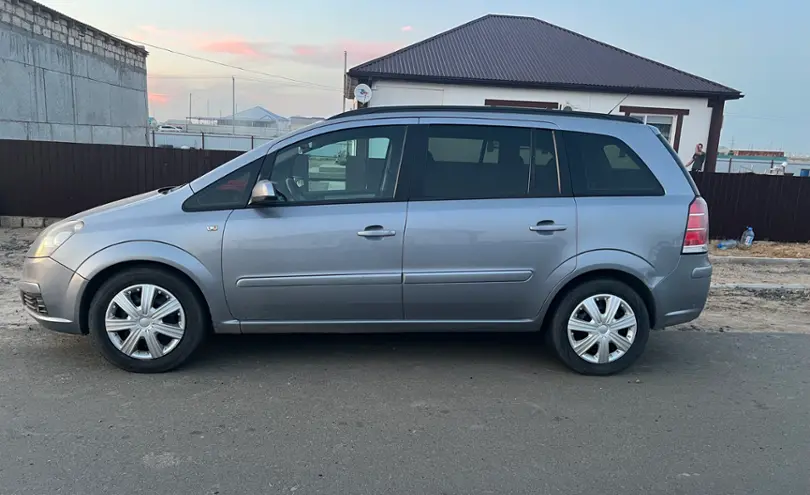 Opel Zafira 2005 года за 4 000 000 тг. в Атырауская область