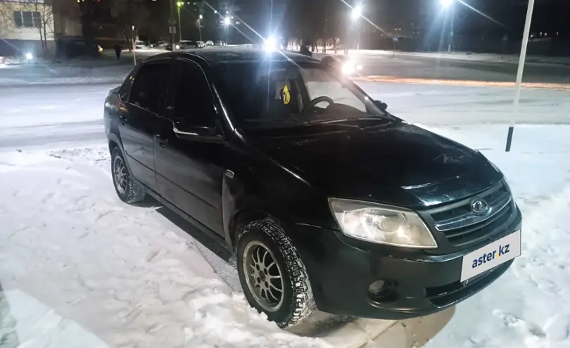 LADA (ВАЗ) Granta 2013 года за 1 700 000 тг. в Карагандинская область