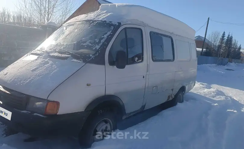 ГАЗ 3302 «Газель» 1996 года за 1 000 000 тг. в Усть-Каменогорск