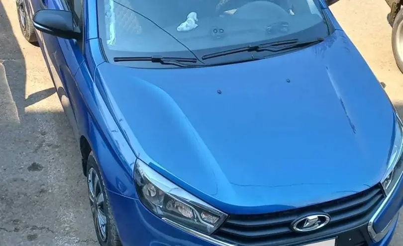 LADA (ВАЗ) Vesta 2020 года за 4 400 000 тг. в Акмолинская область