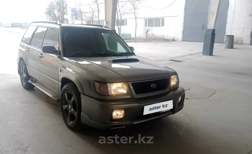 Subaru Forester 1997 года за 3 200 000 тг. в Жамбылская область