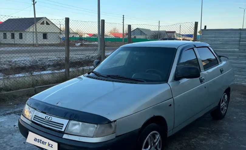 LADA (ВАЗ) 2110 2002 года за 800 000 тг. в Западно-Казахстанская область