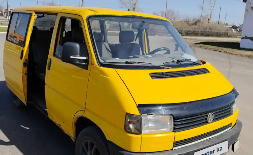 Volkswagen Transporter 1993 года за 1 800 000 тг. в Акмолинская область