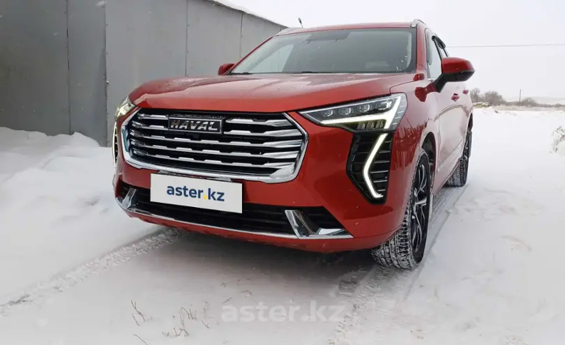 Haval Jolion 2022 года за 9 100 000 тг. в Кокшетау