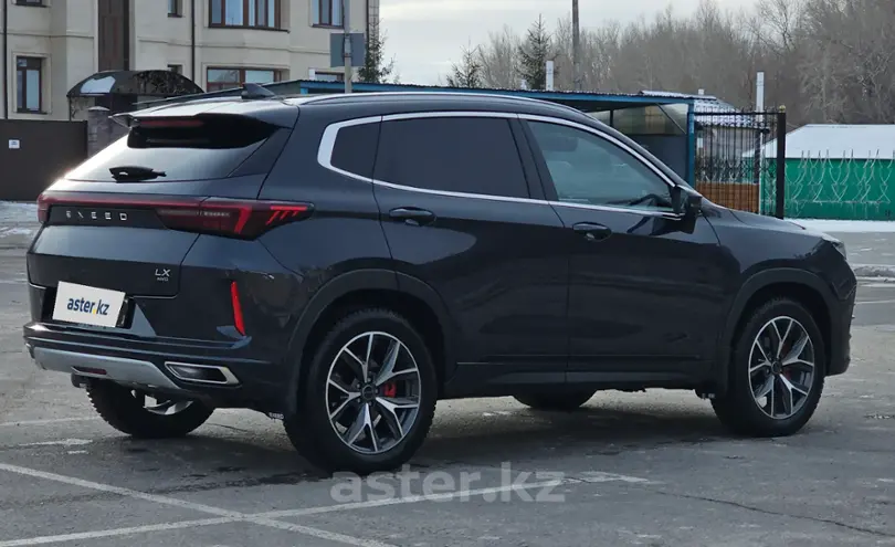 EXEED LX 2023 года за 14 000 000 тг. в Павлодар фото 4
