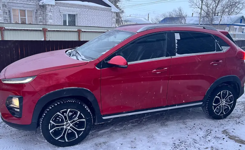 Chery Tiggo 2 Pro 2023 года за 6 000 000 тг. в Павлодарская область