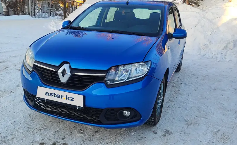 Renault Sandero 2014 года за 4 000 000 тг. в Петропавловск