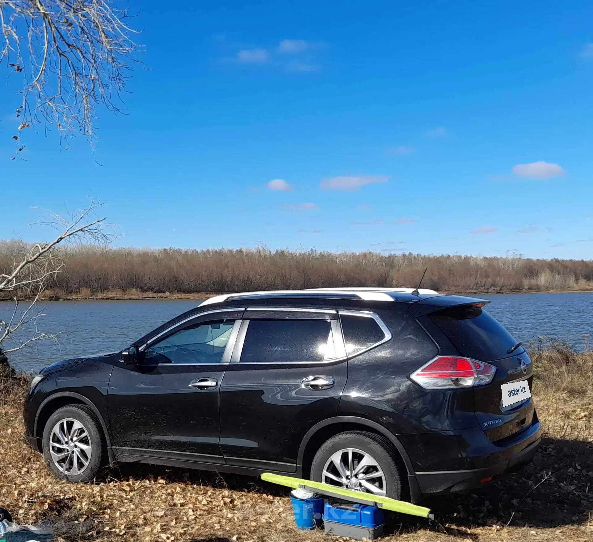 Nissan X-Trail 2015