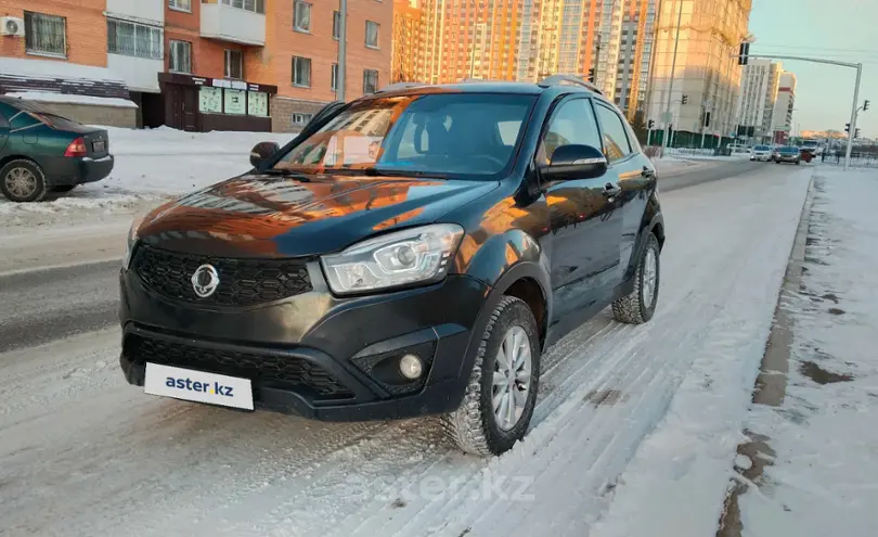 SsangYong Actyon 2014 года за 4 700 000 тг. в Астана