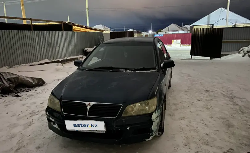 Mitsubishi Lancer 2001 года за 1 700 000 тг. в Улытауская область