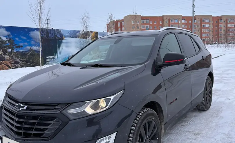 Chevrolet Equinox 2020 года за 11 350 000 тг. в Астана