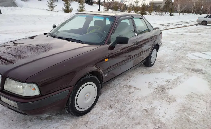 Audi 80 1993 года за 2 750 000 тг. в Астана