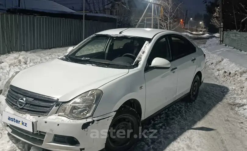 Nissan Almera 2014 года за 4 000 000 тг. в Алматы