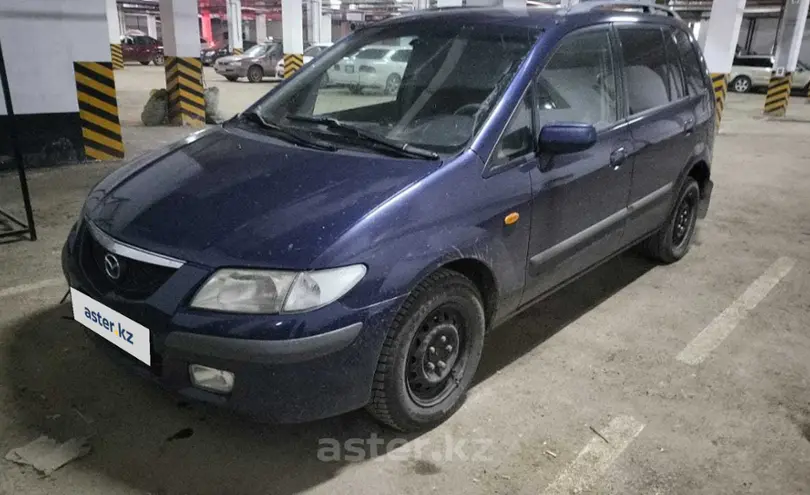 Mazda Premacy 2001 года за 2 000 000 тг. в Астана