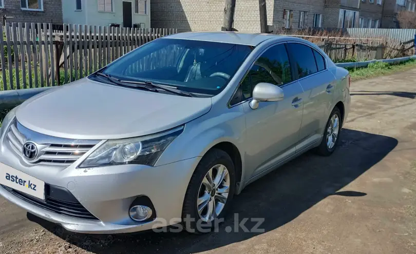 Toyota Avensis 2012 года за 8 000 000 тг. в Астана