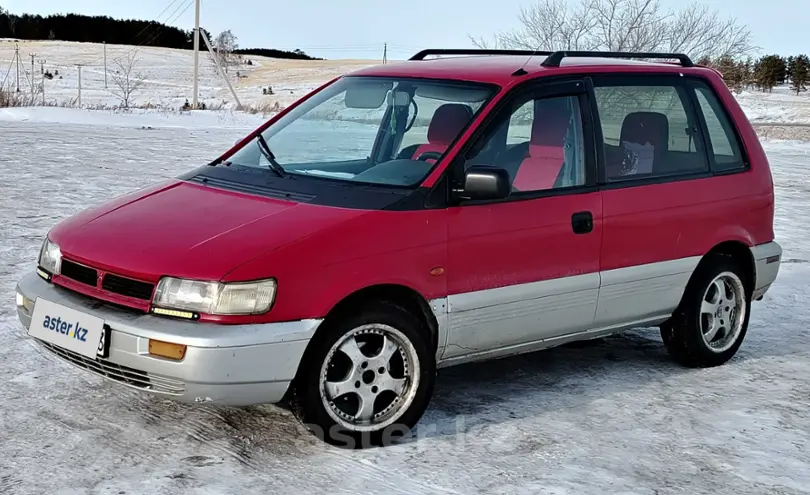 Mitsubishi Space Runner 1992 года за 2 200 000 тг. в Кокшетау