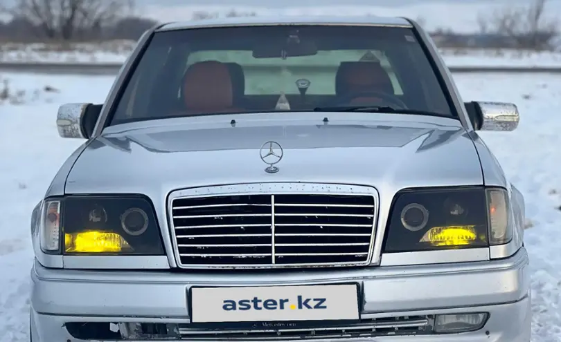 Mercedes-Benz E-Класс 1993 года за 2 200 000 тг. в Алматы