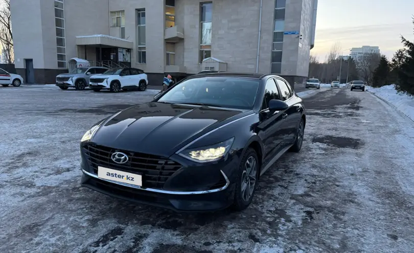 Hyundai Sonata 2022 года за 12 500 000 тг. в Астана