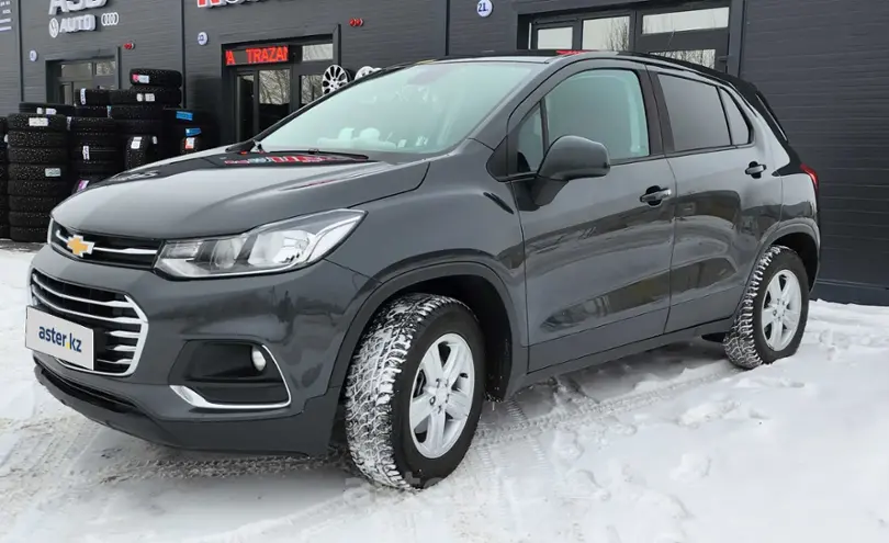 Chevrolet Trax 2020 года за 7 350 000 тг. в Костанай