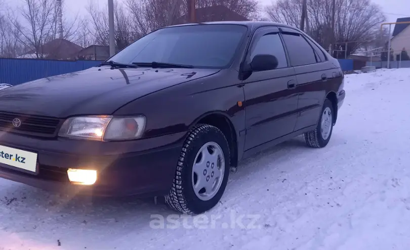 Toyota Carina E 1994 года за 2 550 000 тг. в Алматинская область