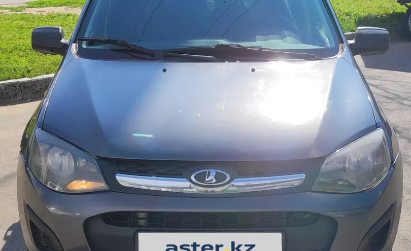 LADA (ВАЗ) Kalina 2015 года за 2 800 000 тг. в Костанайская область фото 2