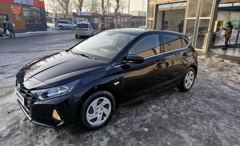 Hyundai i20 2023 года за 71 000 000 тг. в null