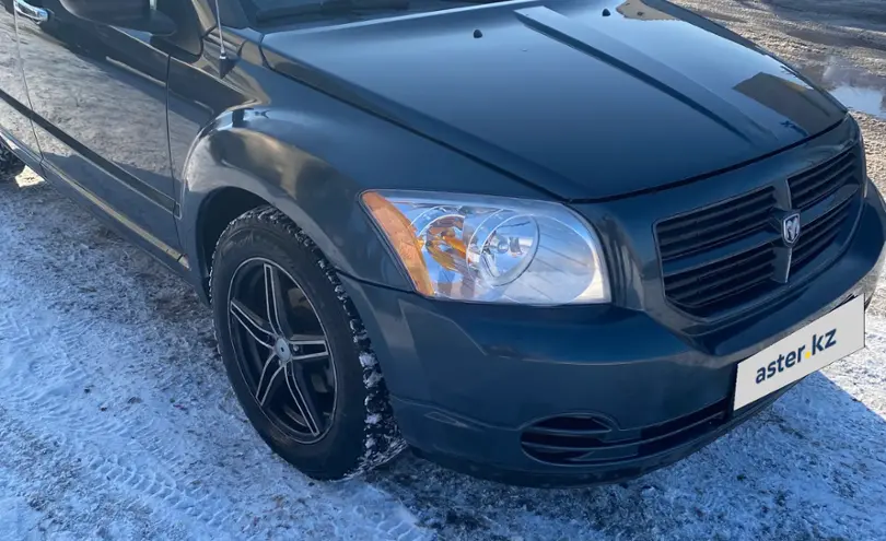 Dodge Caliber 2007 года за 3 700 000 тг. в Астана