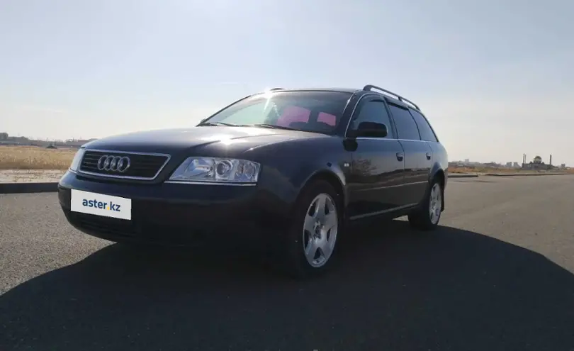 Audi A6 1998 года за 3 000 000 тг. в Астана