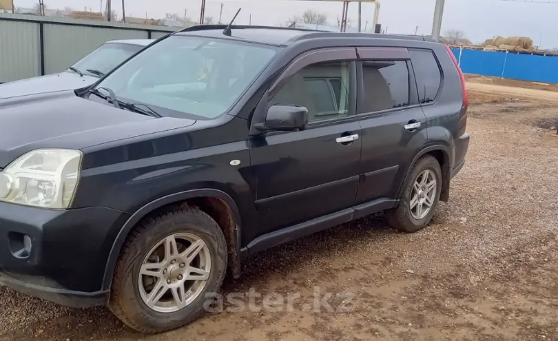 Nissan X-Trail 2007 года за 5 500 000 тг. в Западно-Казахстанская область