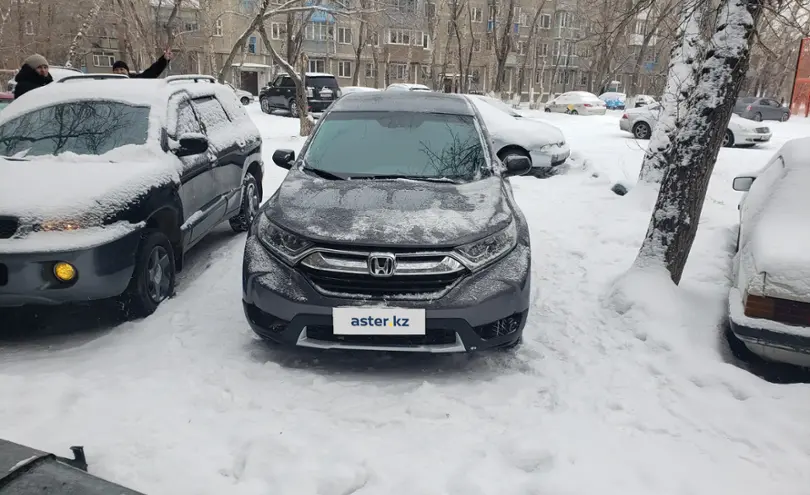 Honda CR-V 2019 года за 13 000 000 тг. в Караганда