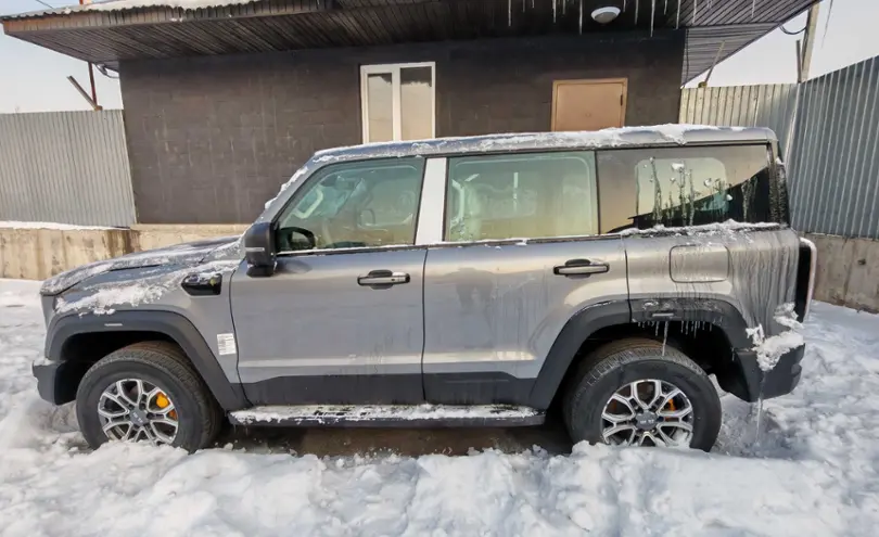 BAIC BJ40 2024 года за 20 500 000 тг. в null