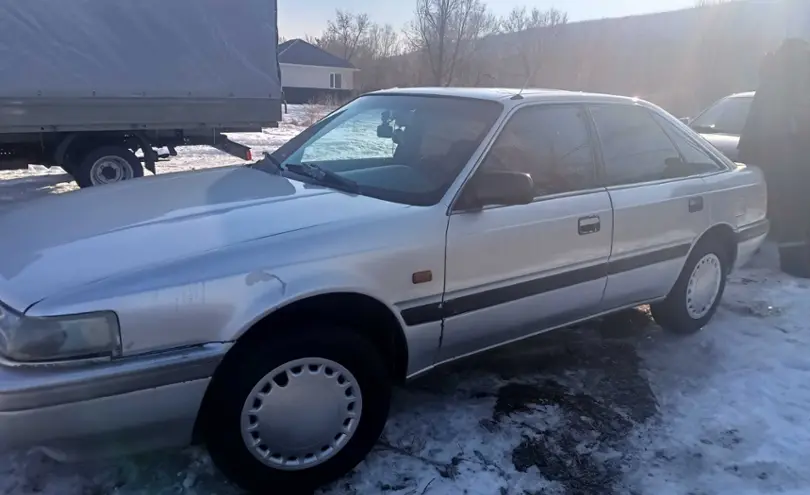 Mazda 626 1990 года за 750 000 тг. в Талдыкорган