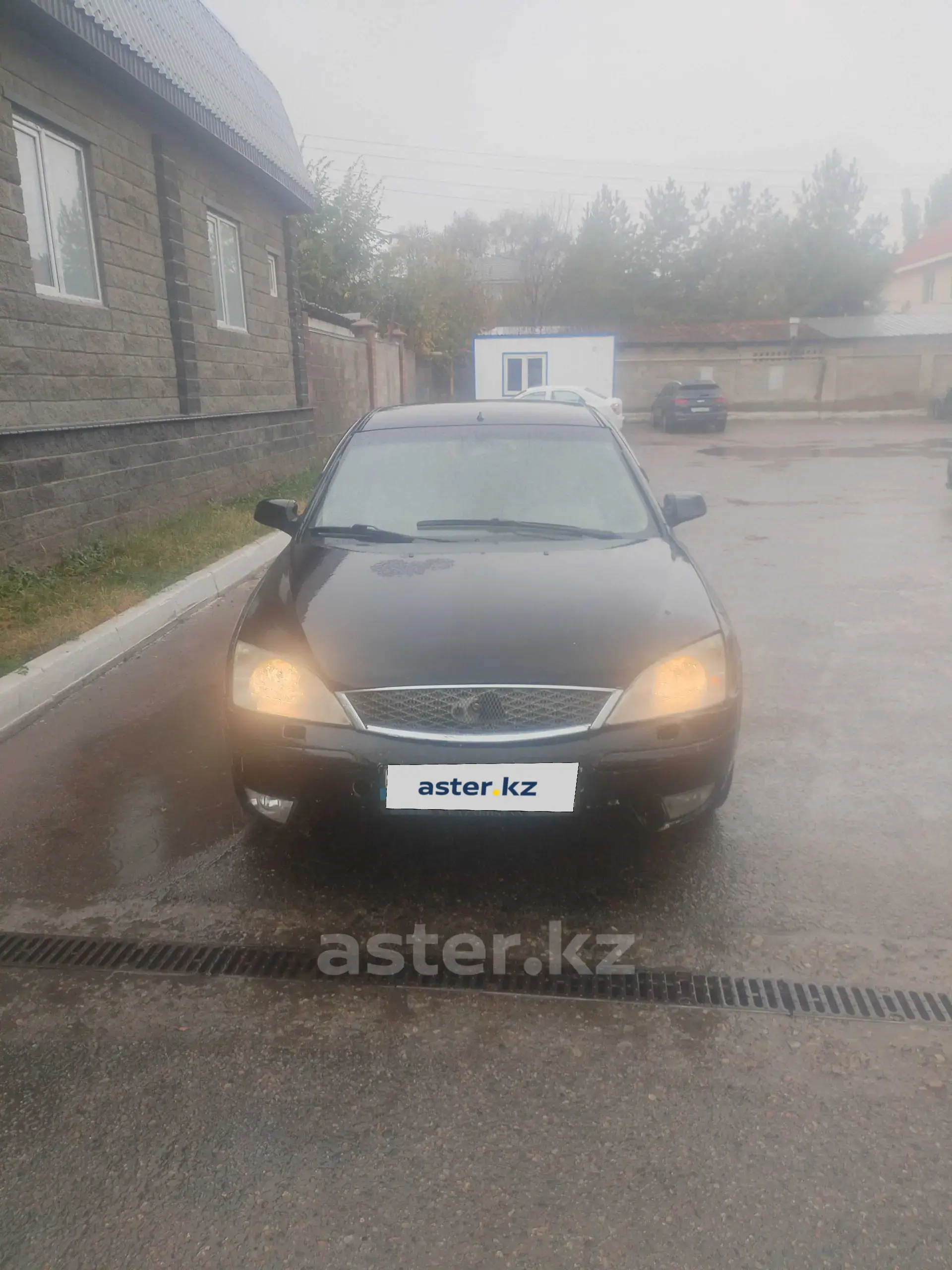 Ford Mondeo 2007