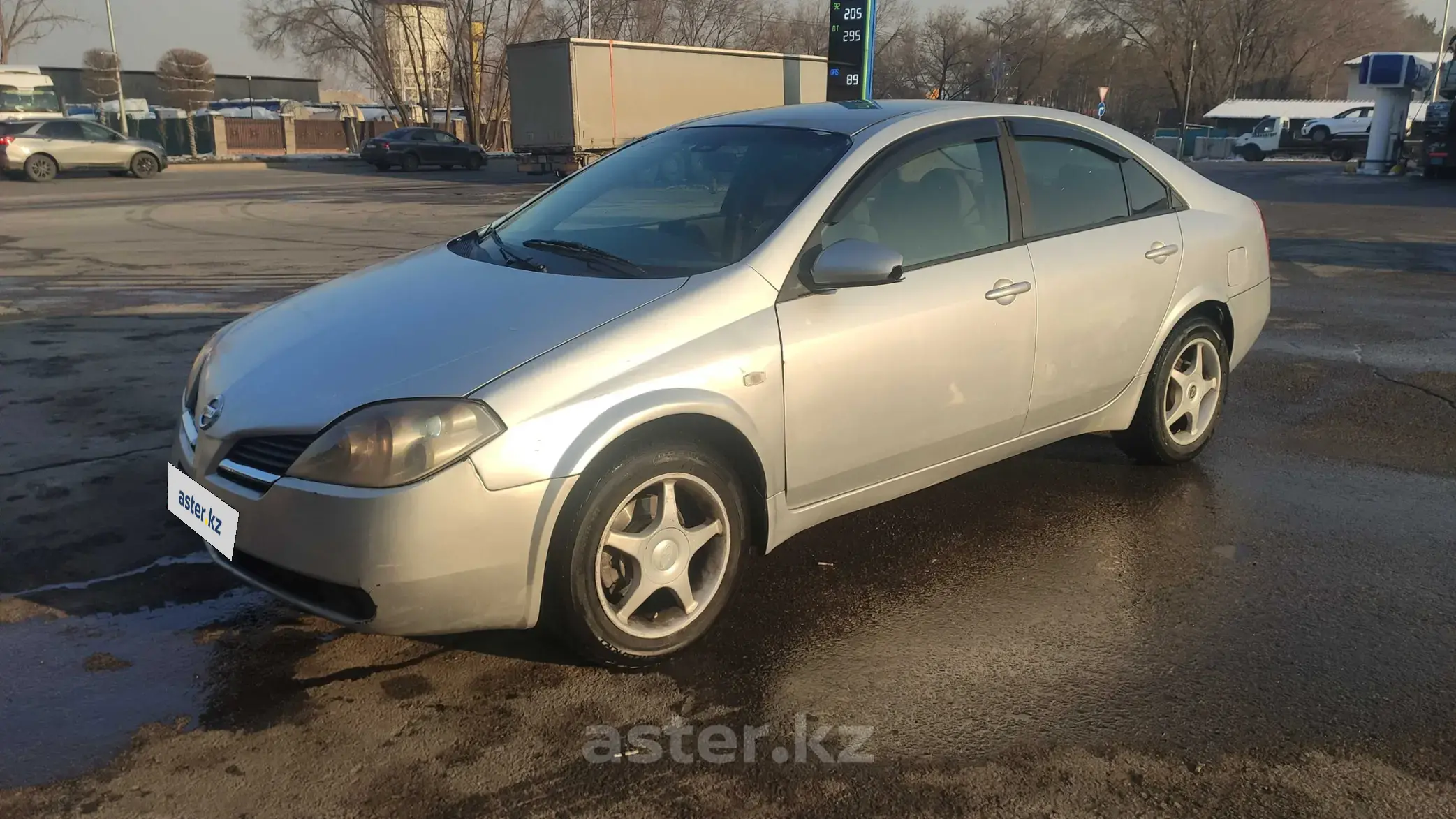 Nissan Primera 2005