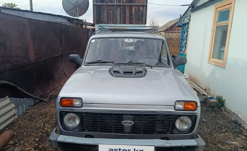 LADA (ВАЗ) 2131 (4x4) 2009 года за 2 800 000 тг. в Восточно-Казахстанская область